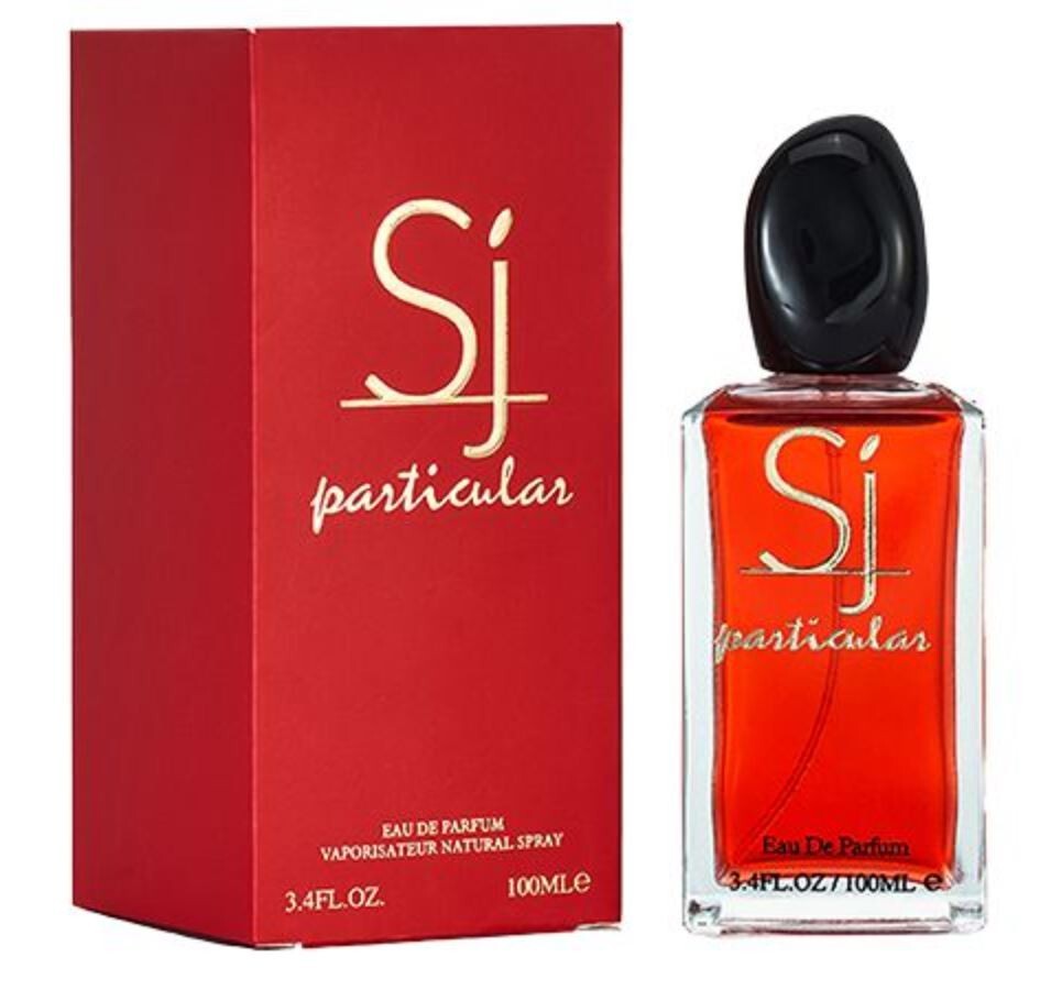 Dupe for Giorgio Armani  Si Passione Eau De Parfum