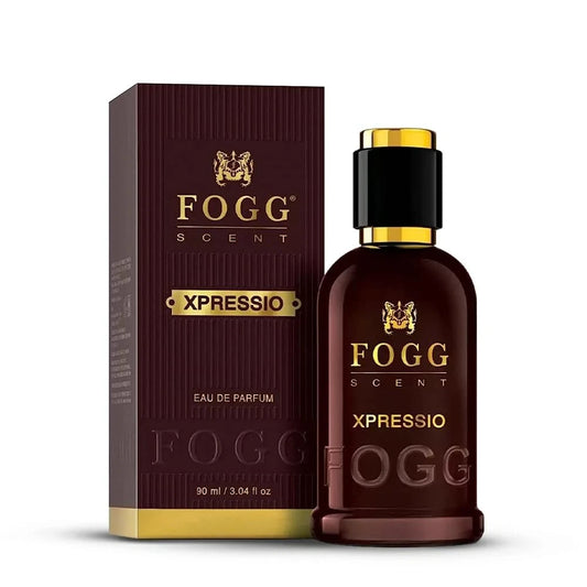 Fogg Xpressio Scent Eau De Parfum - Mens Perfume,100 ml
