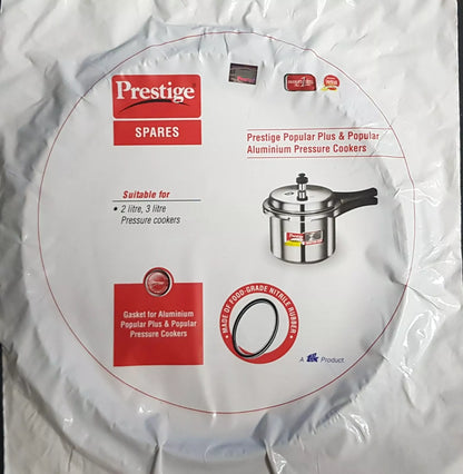 Prestige Pressure Cooker Gasket Deluxe Popular 2L,3L