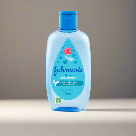 Johnson's® Brisa Baby Cologne 100ml