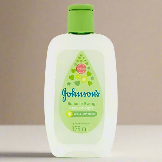 Johnson's® Summer Swing Baby Cologne 100ml