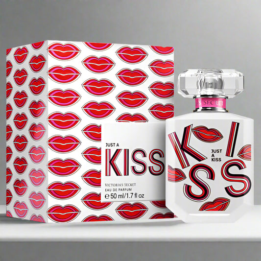 JUST A KISS BY VICTORIA SECRET 50ML
