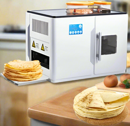 Outdoor Roti Maker Roti Maker NZ | Roti, Chapati Maker Fully Automatic – Big Bazaar