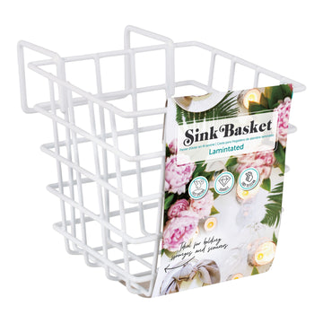 Sink Basket Laminated Wire