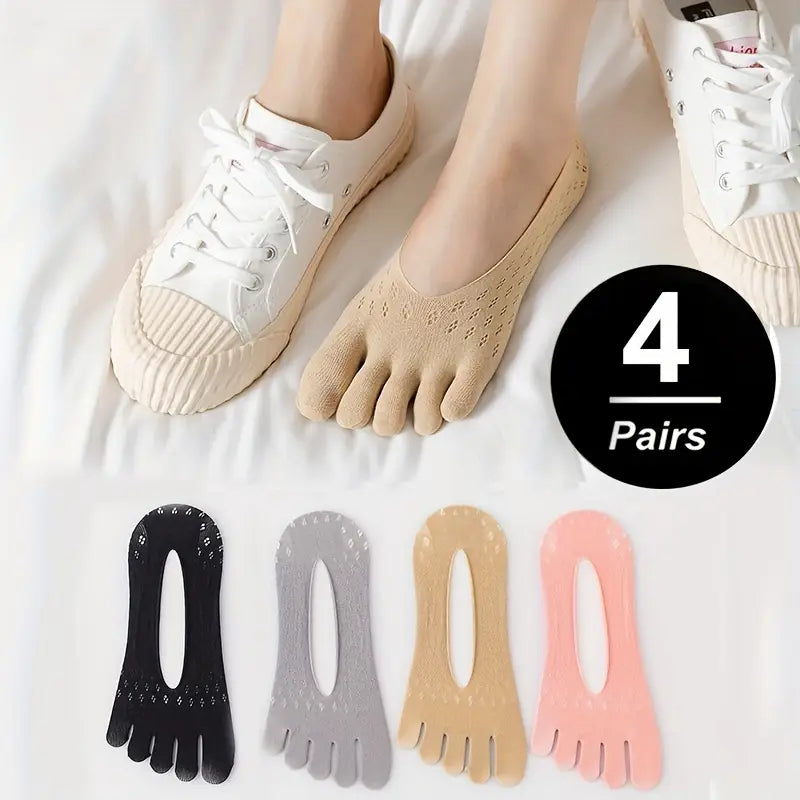 4 Pairs Orthopedic Toe