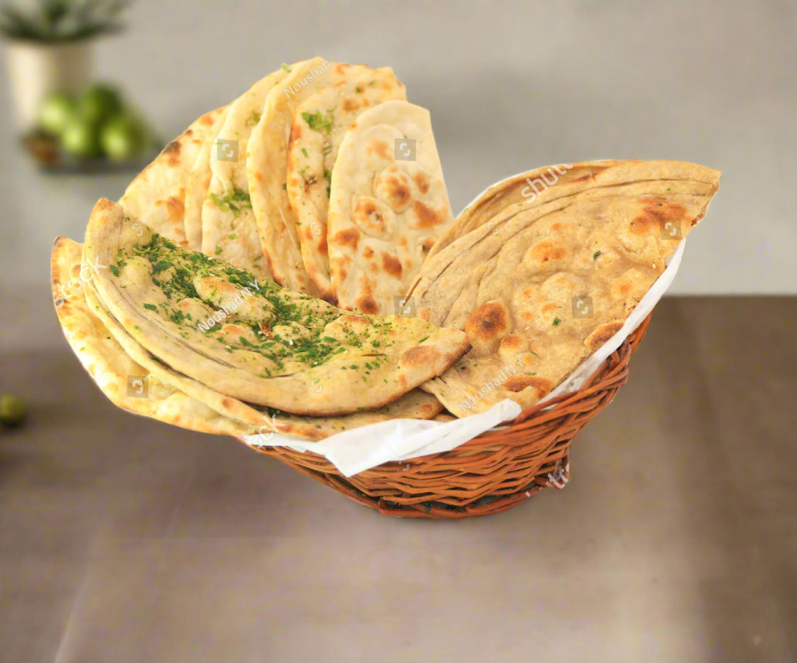 Bazari Roti Naan Basket – Big Bazaar