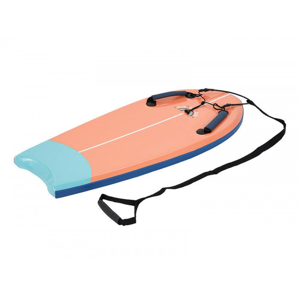 Towable Body Board 92cm - Wave & Surf Boogie Boards - Pink