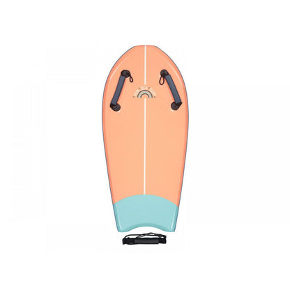 Towable Body Board 92cm - Wave & Surf Boogie Boards - Pink