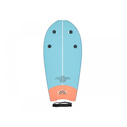 Towable Body Board 92cm - Wave & Surf Boogie Boards - Pink