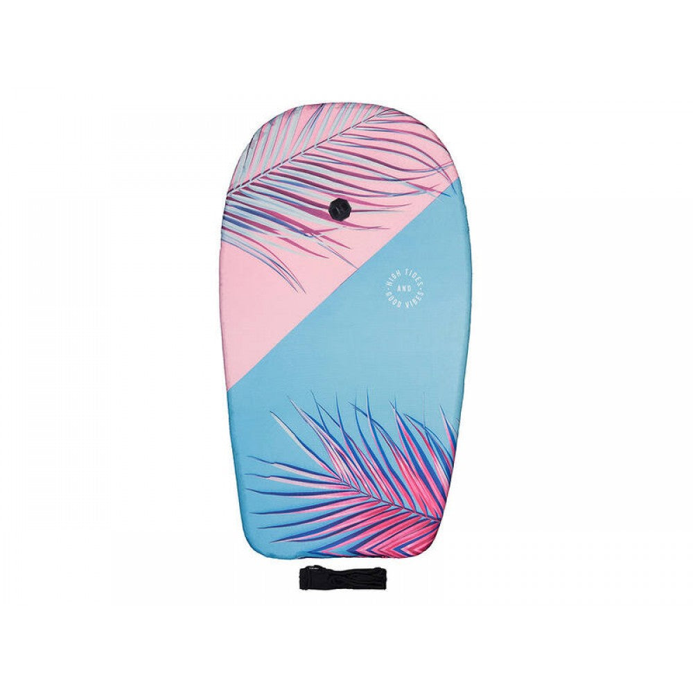 Body Board 83cm - Wave & Surf Boogie Boards - Pink