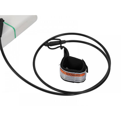 5ft 5" Kids Surfboard | 1.65m Surf Board - Black / White