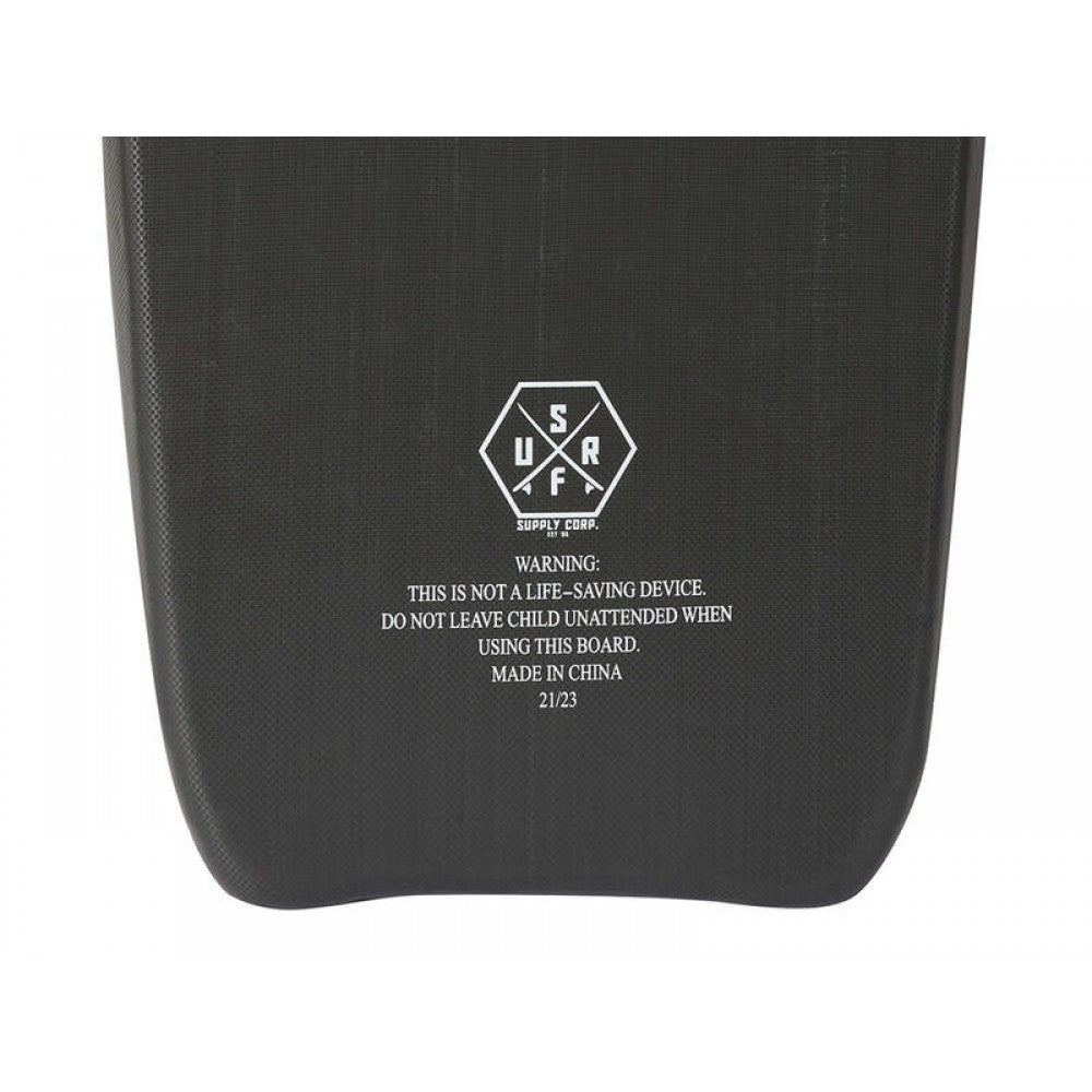 Body Board 83cm - Wave & Surf Boogie Boards - Blue, Green & Yellow