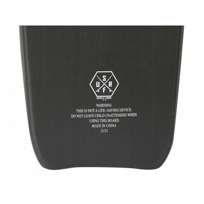 Body Board 83cm - Wave & Surf Boogie Boards - Blue, Green & Yellow