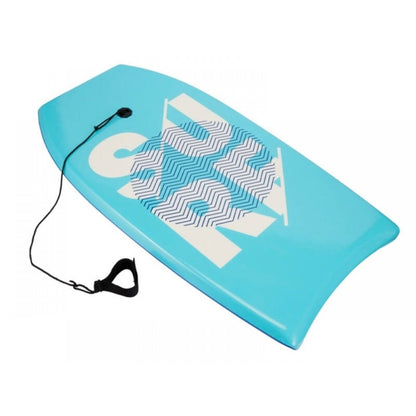 92cm Body Board - Wave & Surf Boogie Boards - Blue