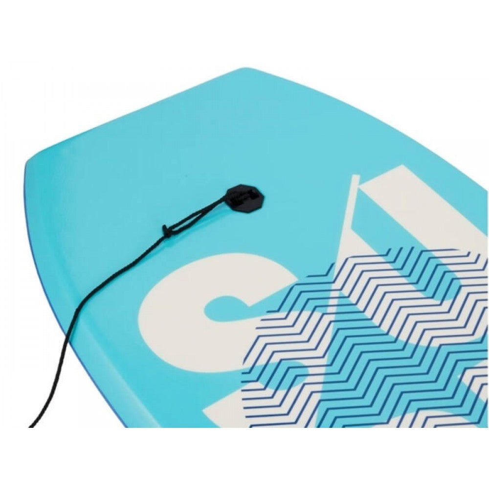 92cm Body Board - Wave & Surf Boogie Boards - Blue