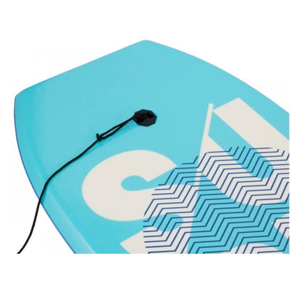 92cm Body Board - Wave & Surf Boogie Boards - Blue