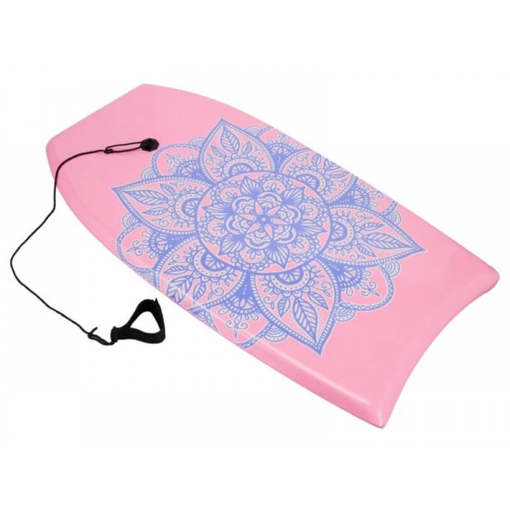 92cm Body Board - Wave &amp; Surf Boogie Boards - Pink