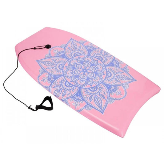 92cm Body Board - Wave &amp; Surf Boogie Boards - Pink