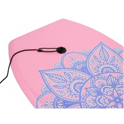 92cm Body Board - Wave &amp; Surf Boogie Boards - Pink