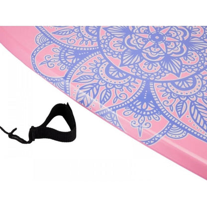 92cm Body Board - Wave &amp; Surf Boogie Boards - Pink