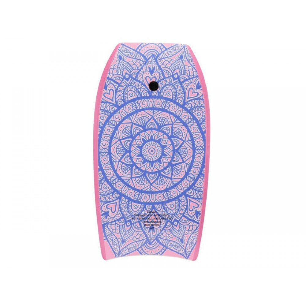 92cm Body Board - Wave &amp; Surf Boogie Boards - Pink
