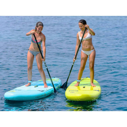 3.2m SUP Inflatable Stand Up Paddle Board - 10'6" Aquatone Wave