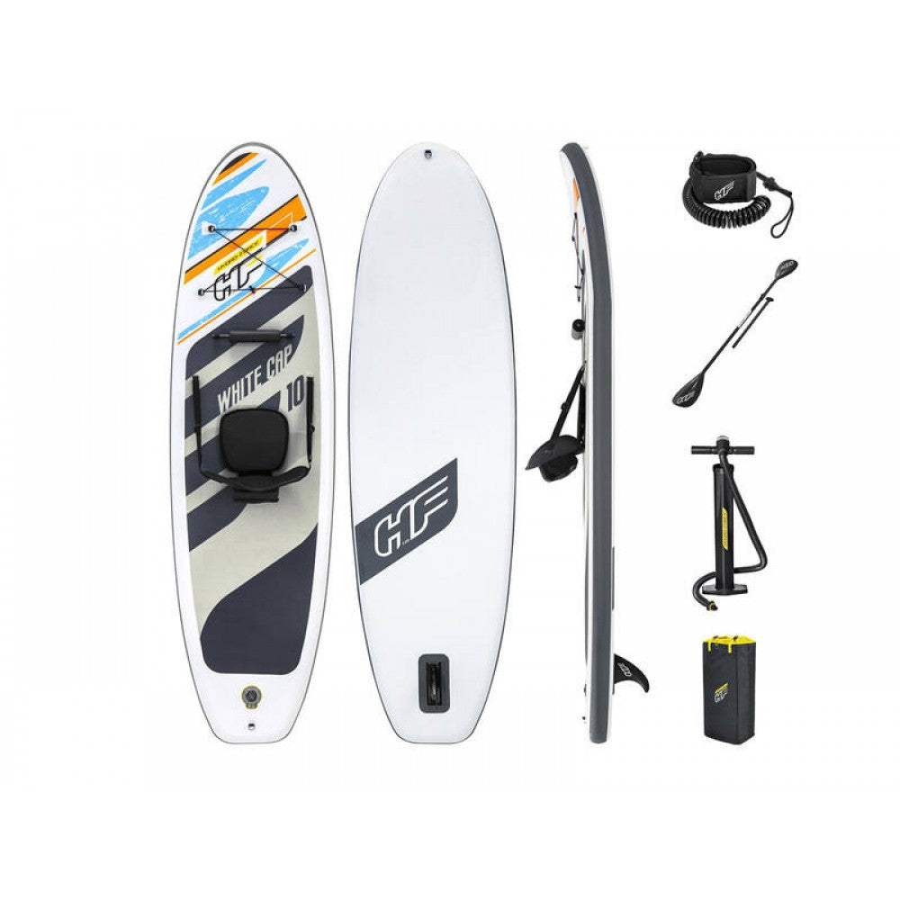 3m Hydro-Force Inflatable Stand Up Paddle Board & Kayak