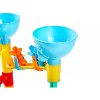 Kids Water Fountain Table - 20 Piece Toy Play Set