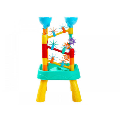 Kids Water Fountain Table - 20 Piece Toy Play Set