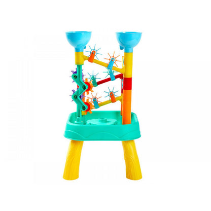 Kids Water Fountain Table - 20 Piece Toy Play Set