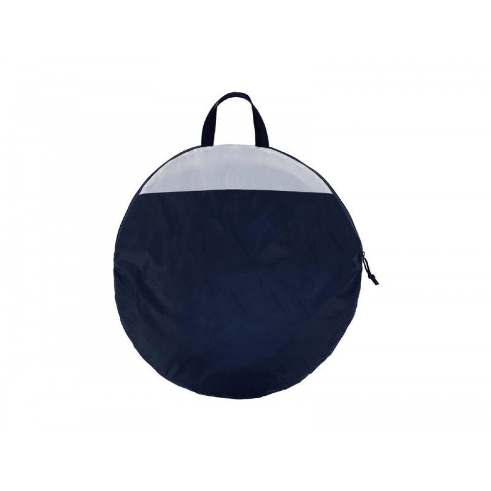 Pop-Up Beach Shelter & Sun Shade with UPF50+ Protection - 196cm x 117cm