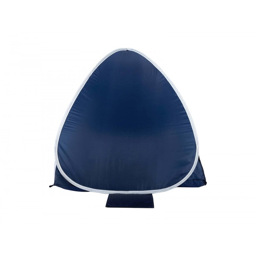 Pop-Up Beach Shelter & Sun Shade with UPF50+ Protection - 196cm x 117cm