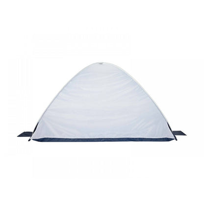 Pop-Up Beach Shelter & Sun Shade with UPF50+ Protection - 196cm x 117cm