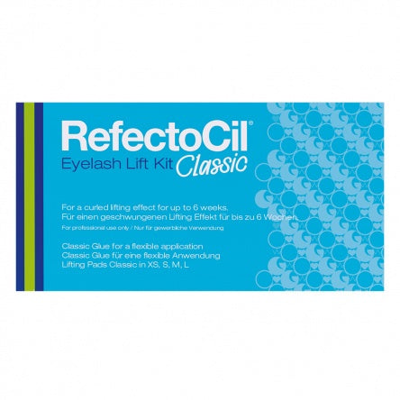 RefectoCil Eyelash Lift Kit