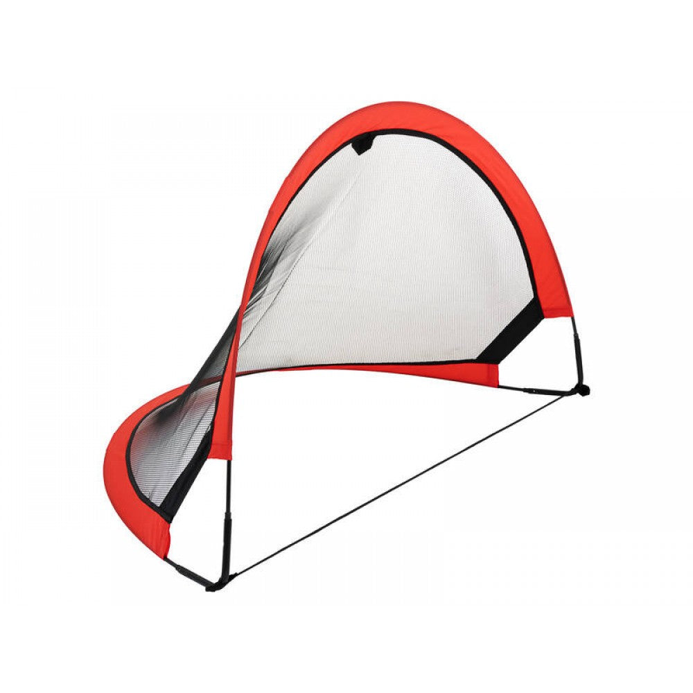 Twin Soccer Goals Portable Goal Set