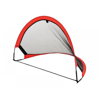 Twin Soccer Goals Portable Goal Set