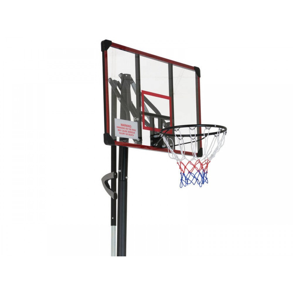 Basketball Hoop Stand 2.3m - 3.05m Adjustable Height System