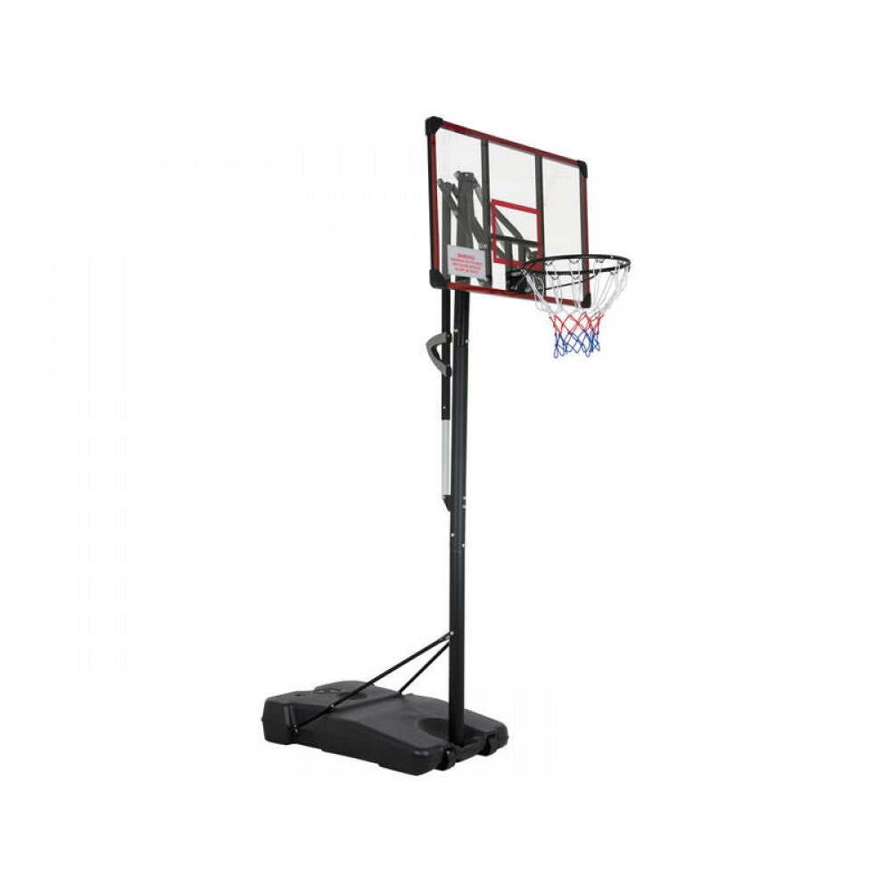 Basketball Hoop Stand 2.3m - 3.05m Adjustable Height System
