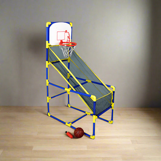 Basketball Game Set Indoor Outdoor Age 5+