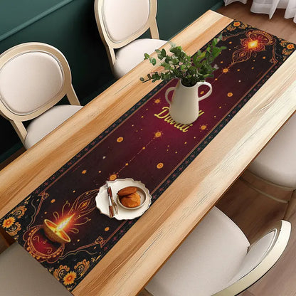 1pc Diwali Table Runner