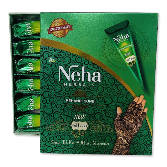 Neha Cone Mehndi