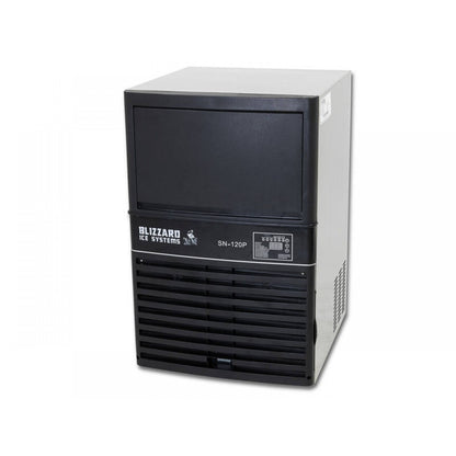 Commercial Under Bench Ice Maker Machine Air-Cooled 54Kg/24hr