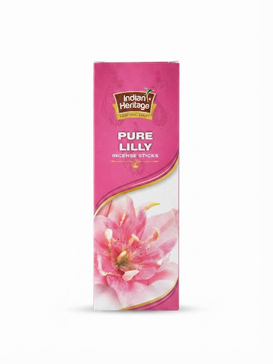 LILY  Incense Sticks