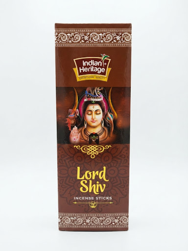 Lord Shiv Incense sticks