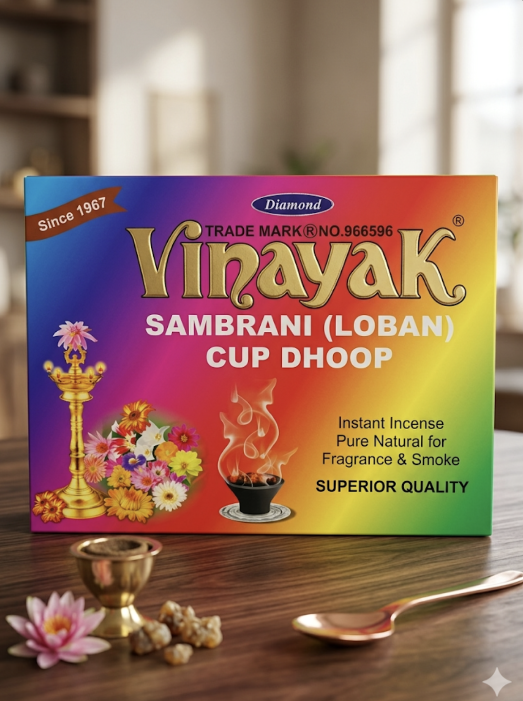 Loban Vinayak Samrani cup