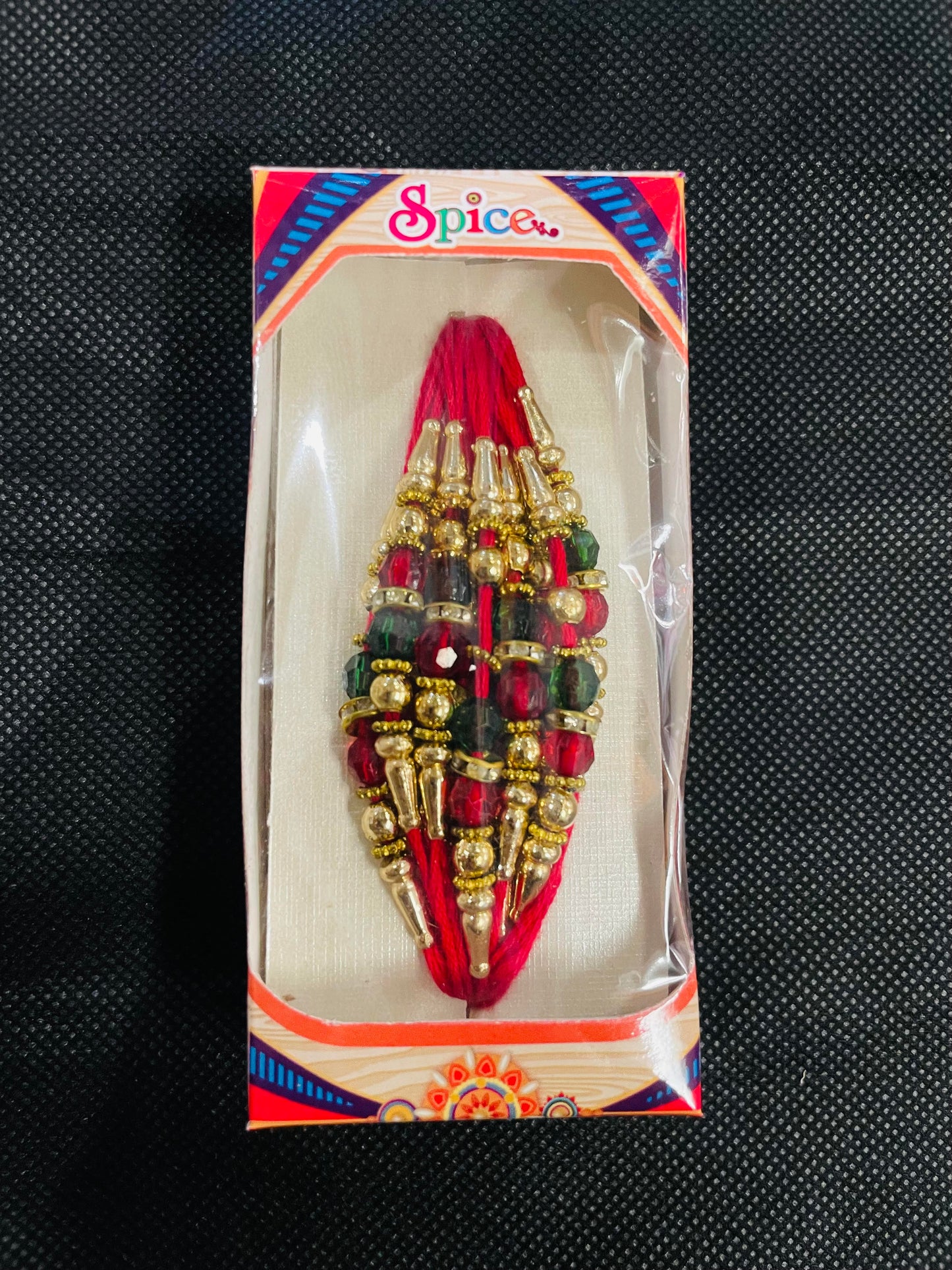 Rakhi- No 1 - Pack of 12