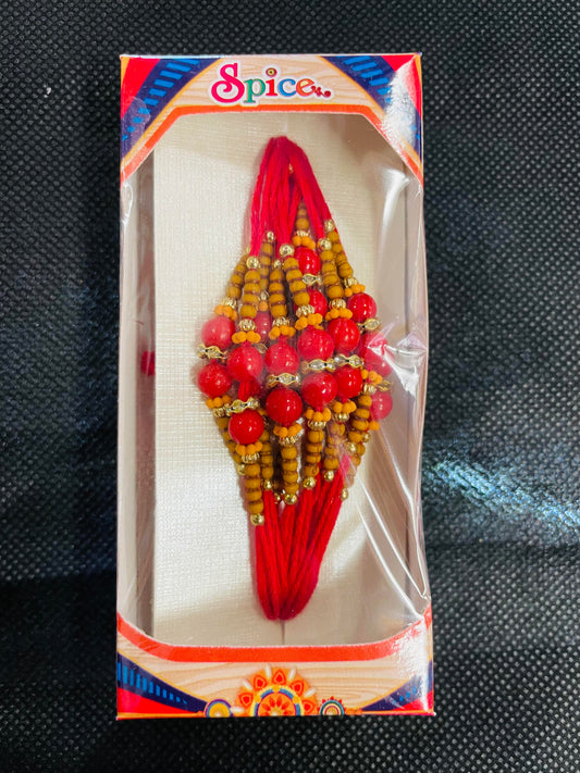 Rakhi - No 22 Pack of 12