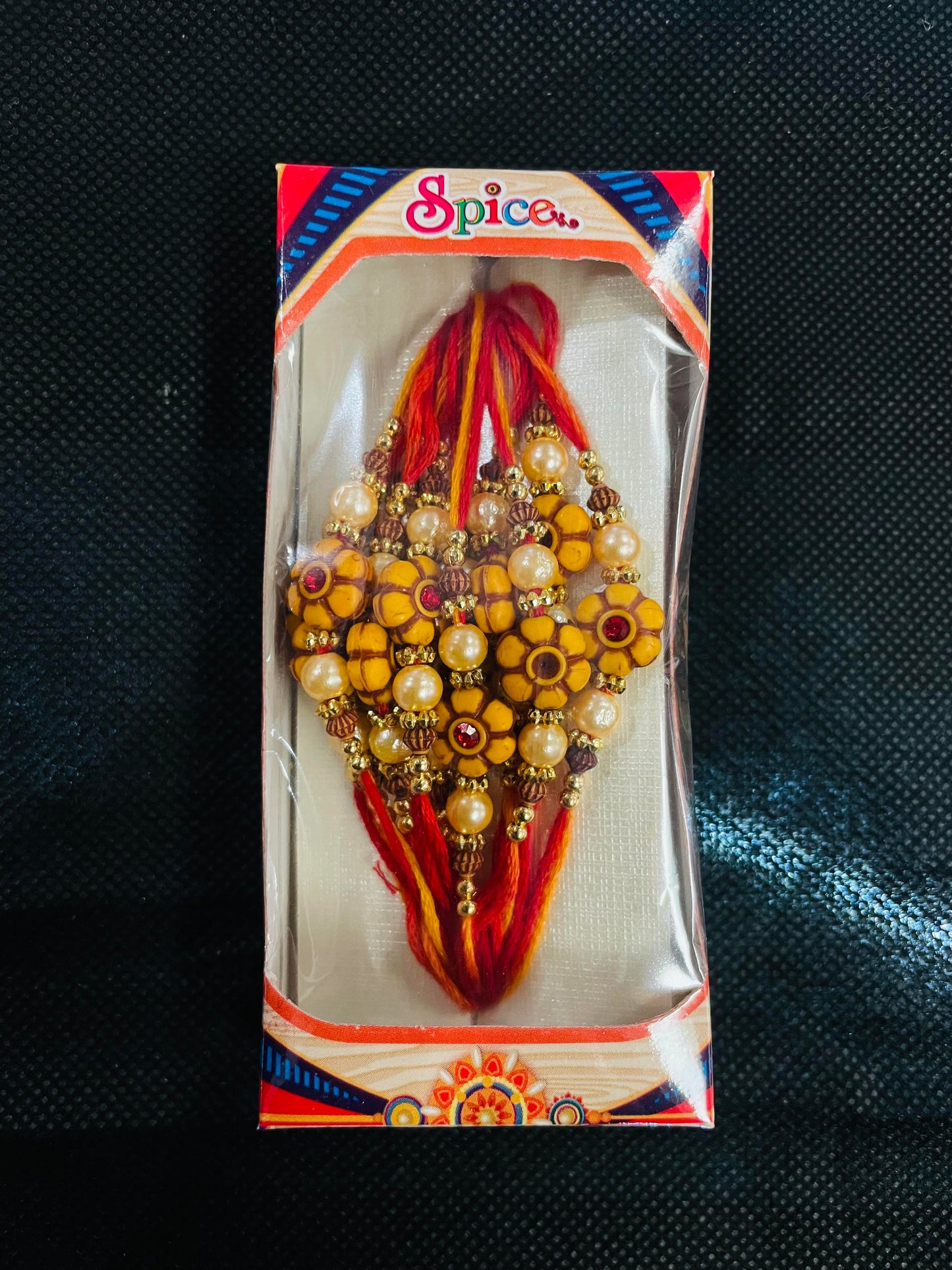 Rakhi - No 24 Pack of 12