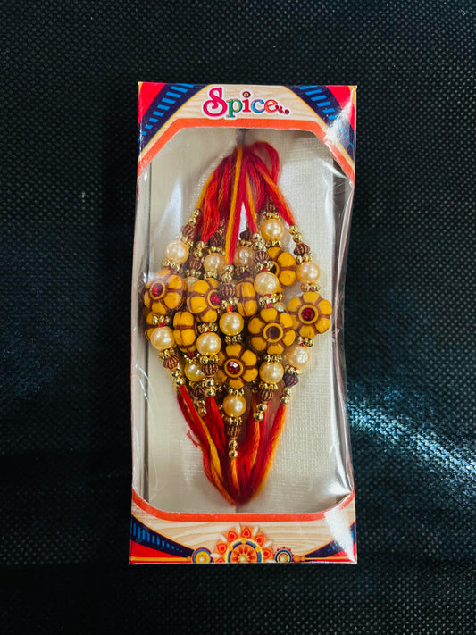 Rakhi - No 24 Pack of 12