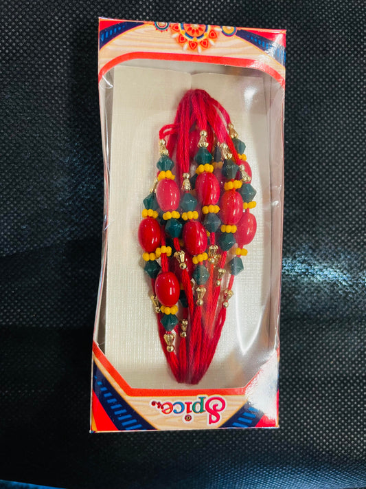 Rakhi - No 28 Pack of 12